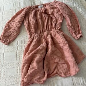 Alice and Ames Mae Pink Kids Dress size 3